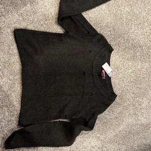 Say what? sweater size XL